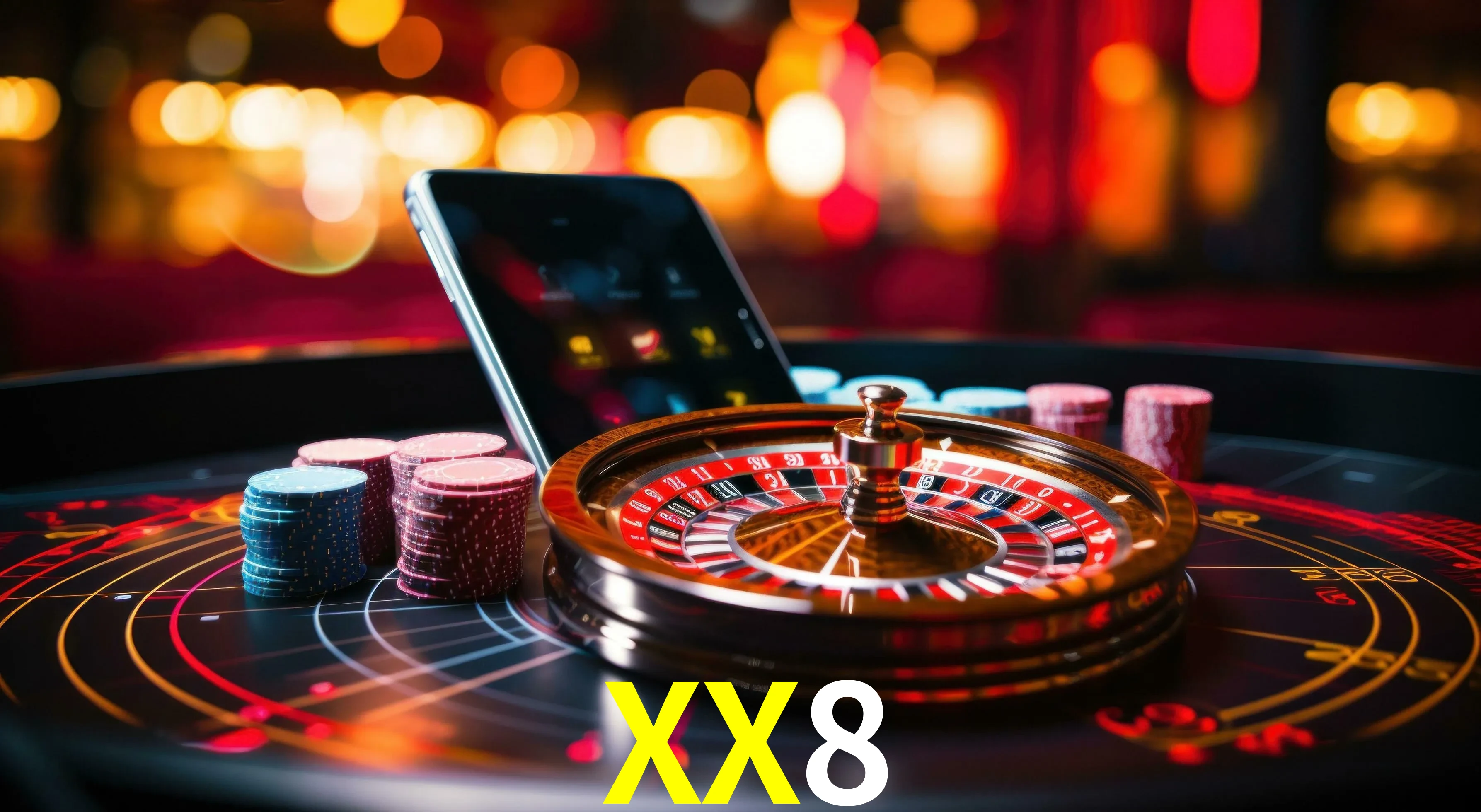 XX8 Casino en Vivo
