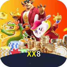 XX8 logo